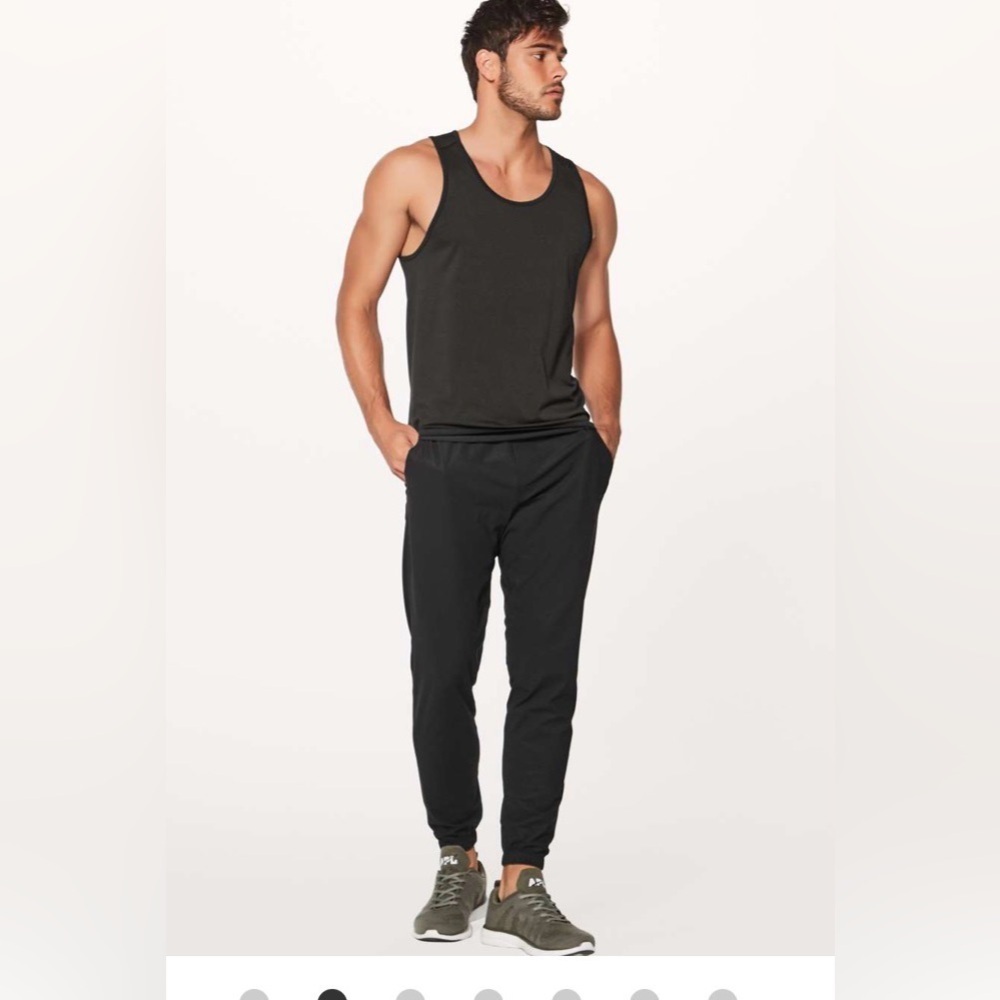 Lululemon Surge Jogger *29"
Black (First Release)